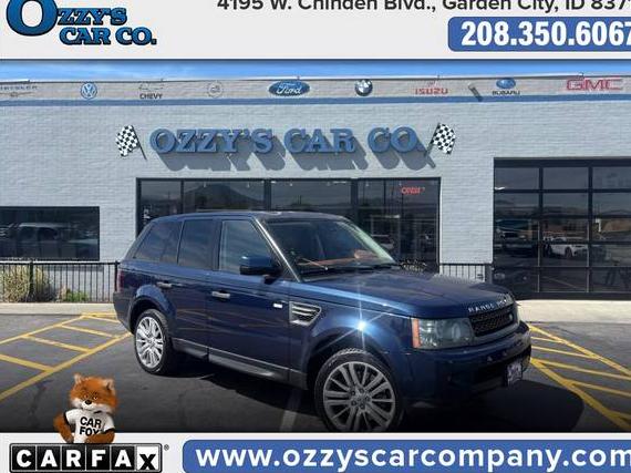 LAND ROVER RANGE ROVER SPORT 2011 SALSK2D43BA265948 image